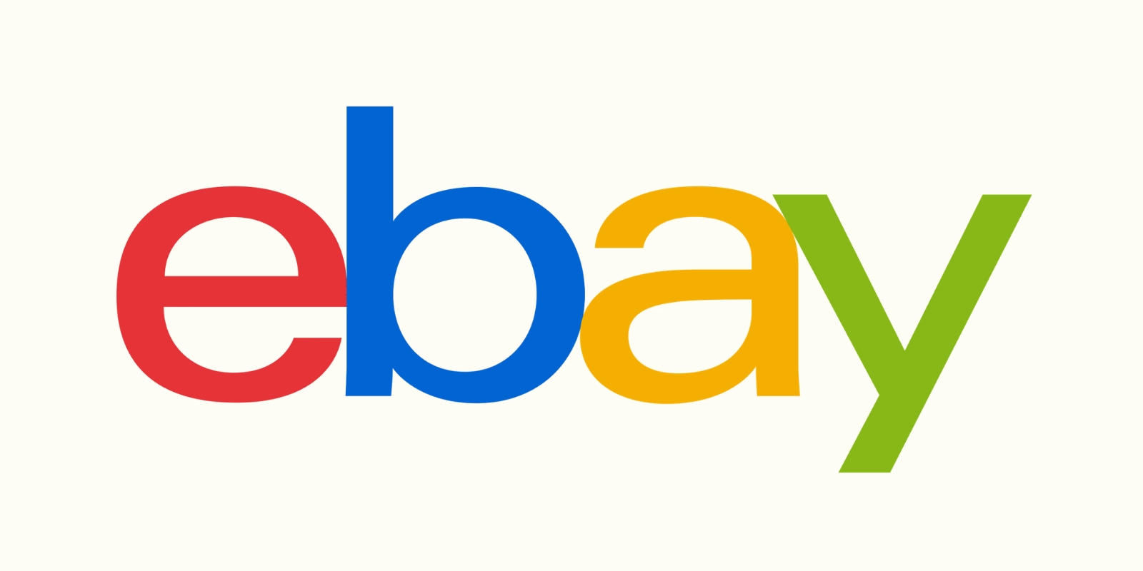 ebay logo